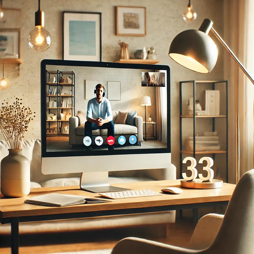 MotiFactor_VideoCall_HomeSetting